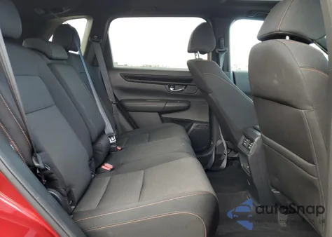 2024 Honda Cr-V Sport from USA, damaged, VIN 7FARS6H50RE055331